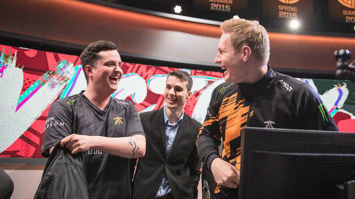 Fnatic verdirbt Huni Wiedersehen mit altem Team