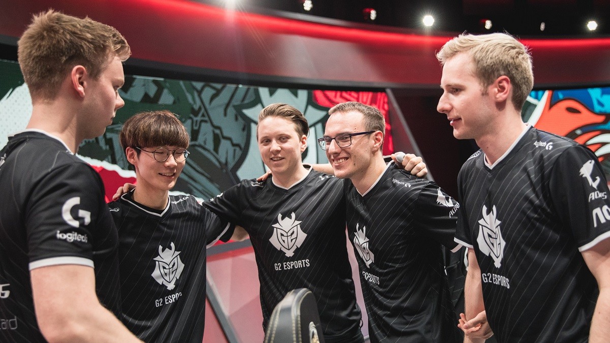 G2 Esports zeigt NA LCS-Teams die eigenen Grenzen auf