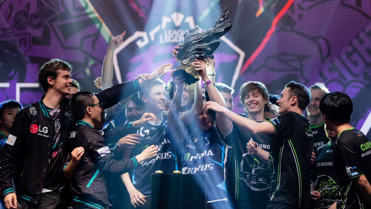 So liefen die Rift Rivals der kleinen Regionen