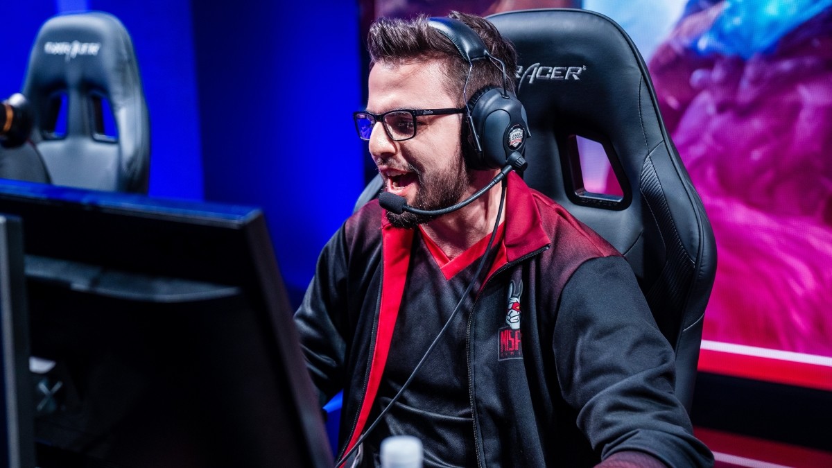 Misfits nach Sieg über G2 alleiniger Spitzenreiter