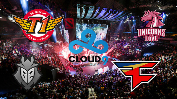 These 12 esports organisations really need a Dota 2 lineup!
