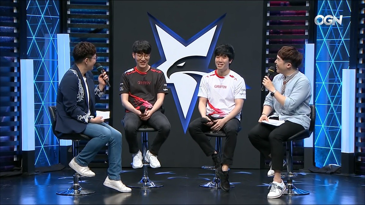 Bonus-Prämien nach LCK-Traumstart: Griffin kassiert ab