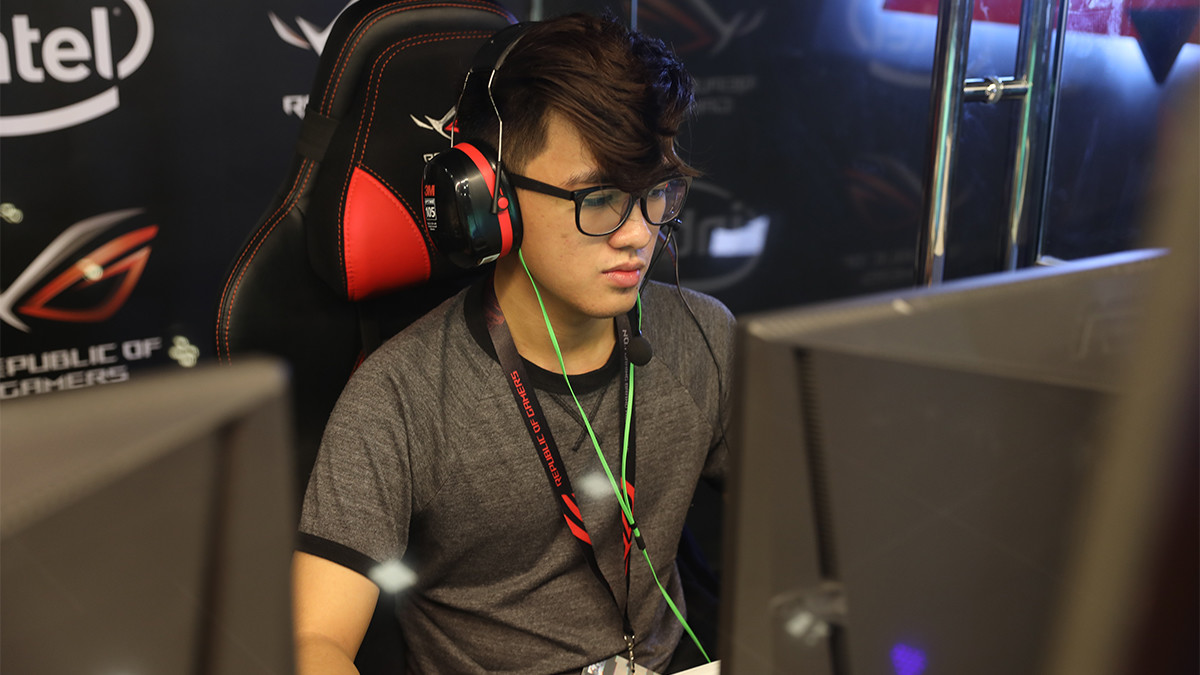 A Clutch tiebreaker win in jDL Asia