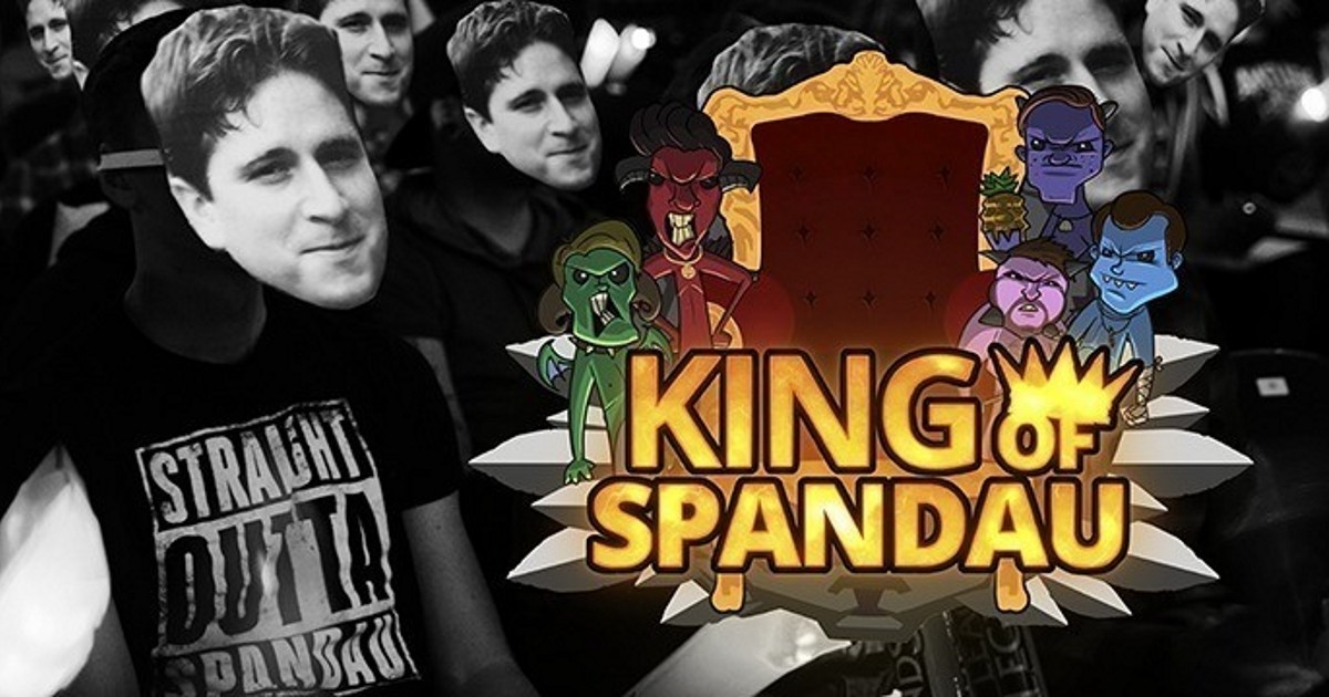 Letzter Cup: Wer komplettiert die King of Spandau-Playoffs?