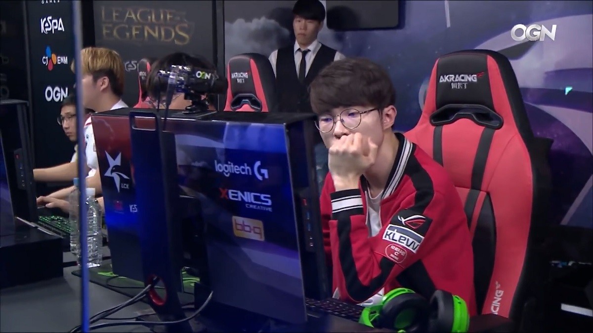 SK Telecom T1 schmeißt wichtigen Sieg im Telecom-War weg