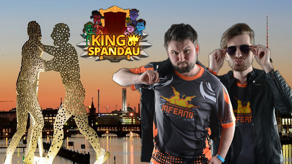 SPIN-Herausforderer gesucht: KoS-Playoffs führen nach Berlin