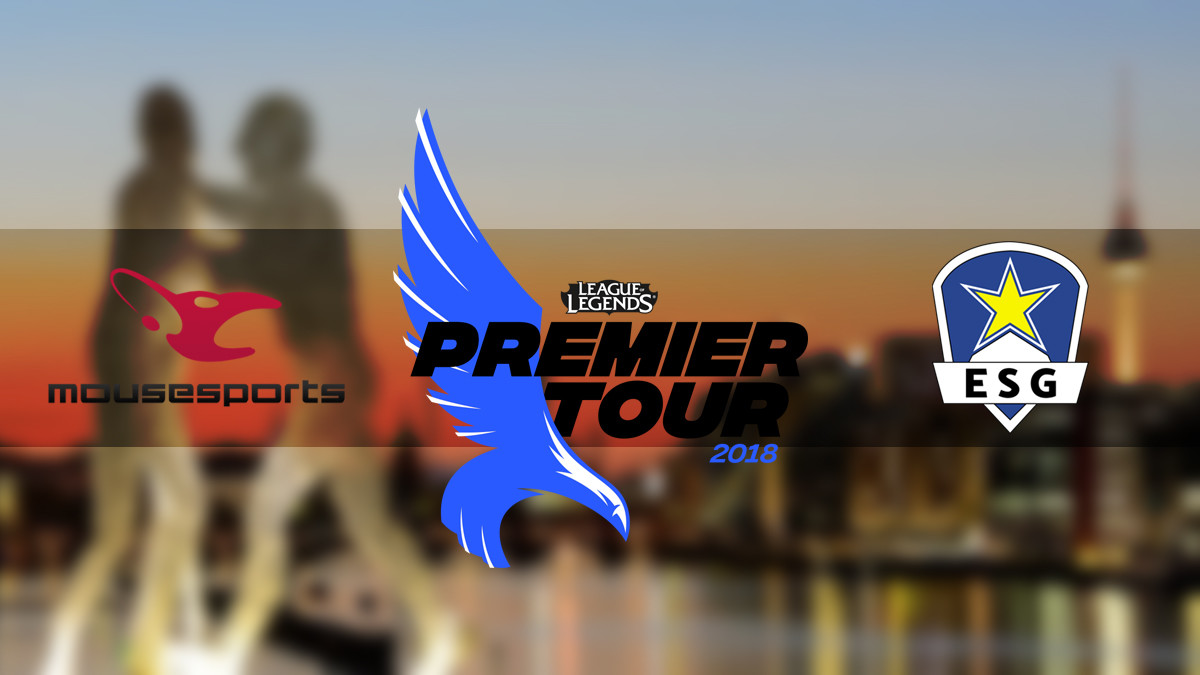 ESG nach Wahnsinn im Premier Tour-Finale, mouz folgt