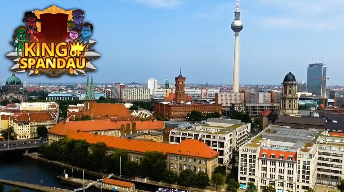 Fat Gingers verpassen King of Spandau-Finale