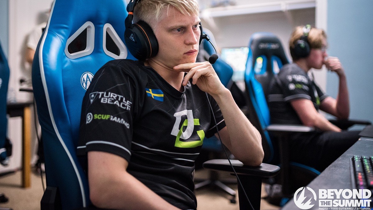 The pick of today's Dota Summit 9 matches?