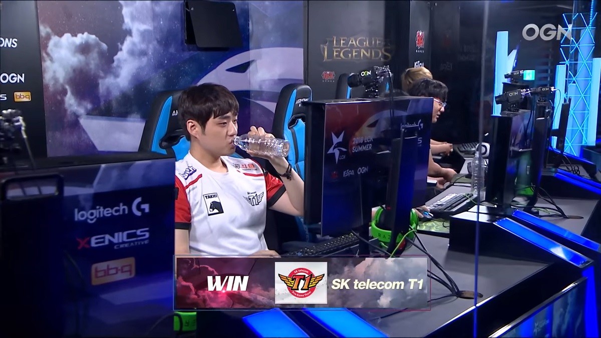 Zwei Siege ohne Faker: SKT träumt weiter von den Playoffs