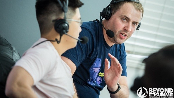 v1lat — the real star of Dota Summit 9?