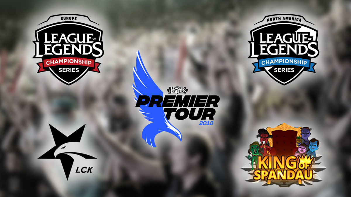 LoL-Feuerwerk am WE: Das dürft Ihr nicht verpassen