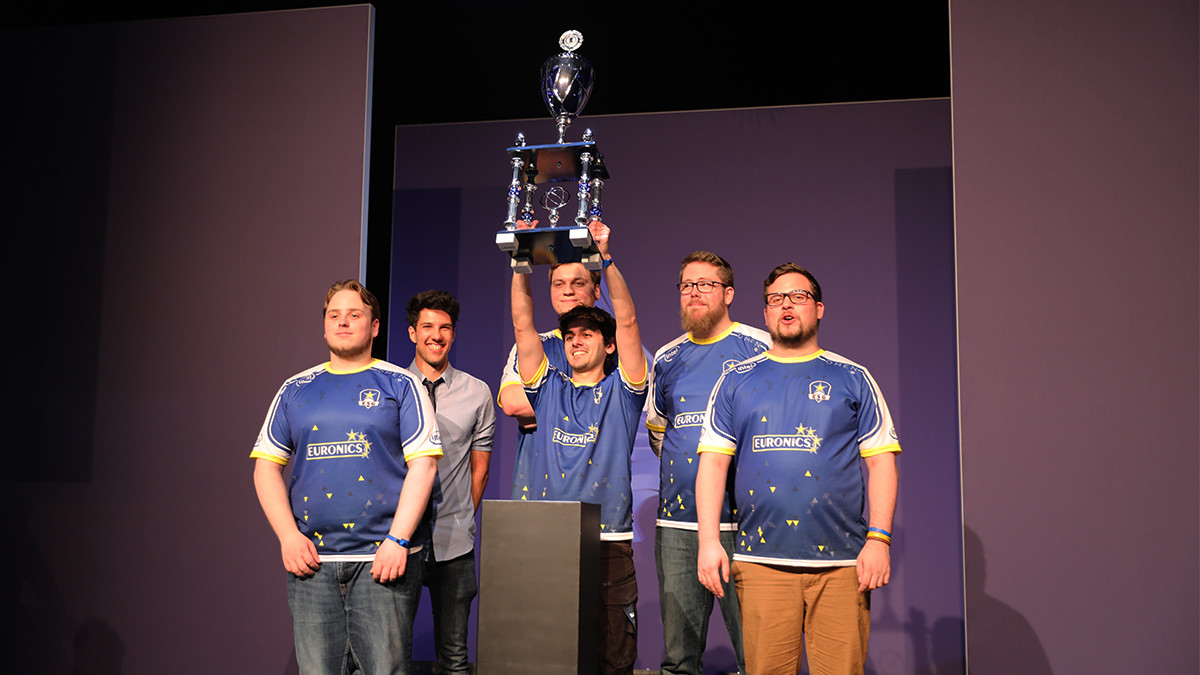 Broeki, NoWay und Co. auf Mission Titelverteidigung