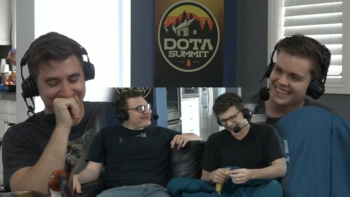 Condoms, bananas and science come together. Only at Summit 9