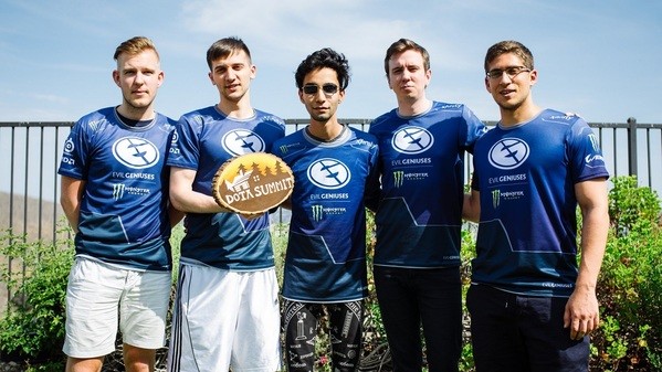 EG take comfortable Summit win
