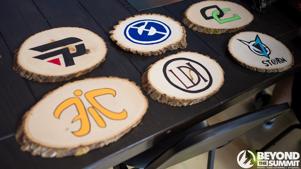 Nine down, Dota Summit X to come