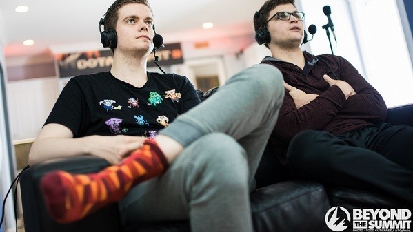 Dota Summit content best content?