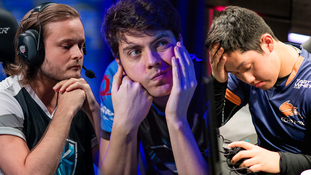 H2K droht 0:18-Split: Die schlechtesten Teams der LCS-Historie