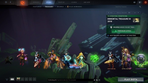 What S Missing From This Year S Battle Pass News Joindota Com