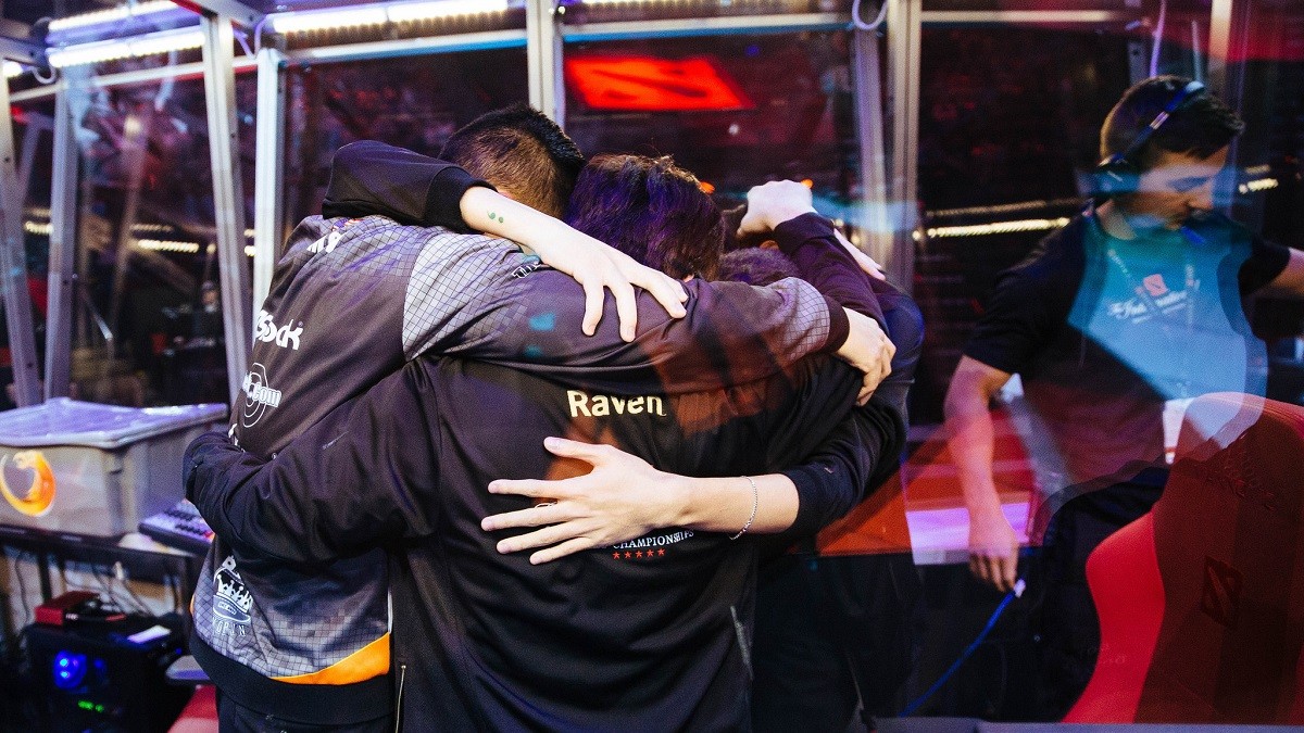 TNC Predator recall their epic TI6 run in new documentary