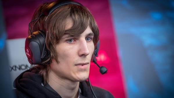 Team Spirit ditch two in roster shuffle