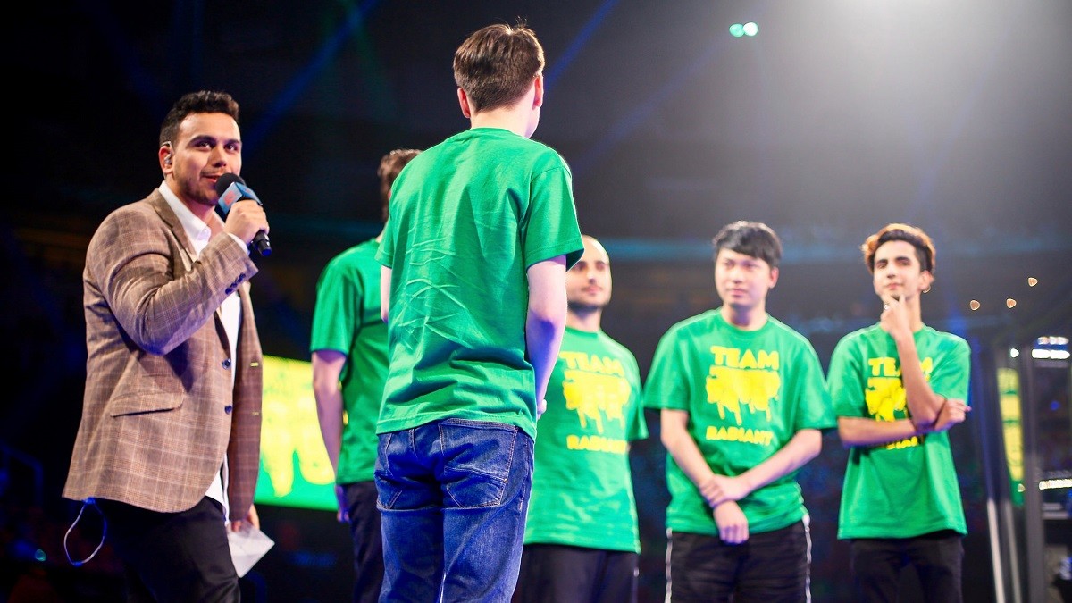 TI talent announcement and lootbox drama: The Sunday Digest