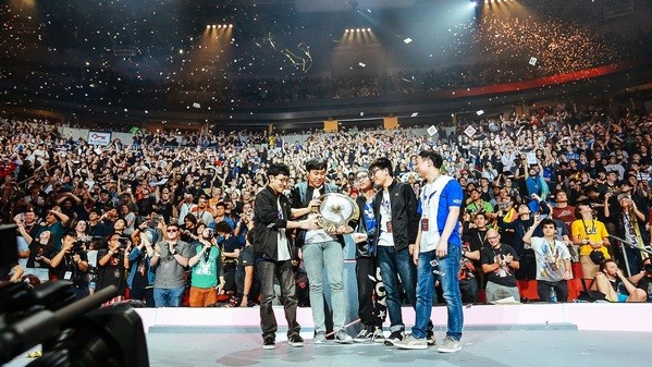 From TI winner to substitute – Shadow talks Wings success