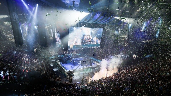 The International is closing in - here is our content so far!