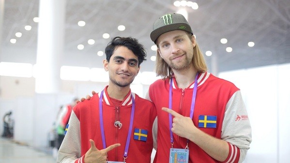 Rivalry.gg Rumble Finals about to kick off