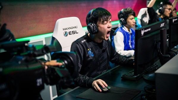 7 facts about... Newbee