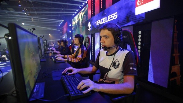 New talent joins TI roster