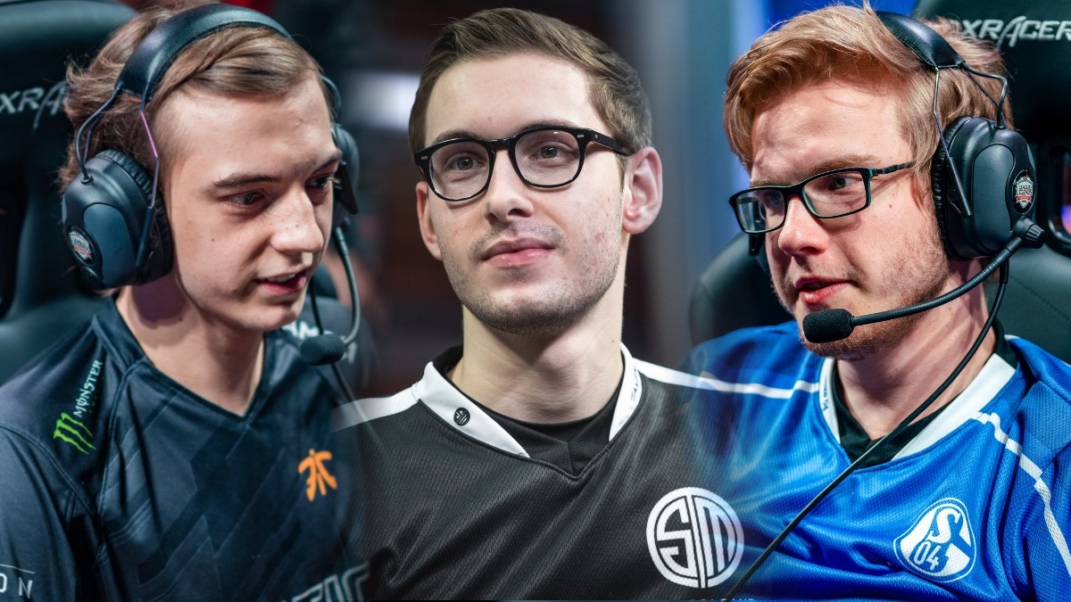 Update: Nur noch ein Fnatic-Konkurrent, Kampf um Platz 2 eröffnet