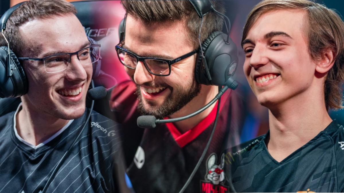 Vote: Wer soll Europa bei den Worlds vertreten?