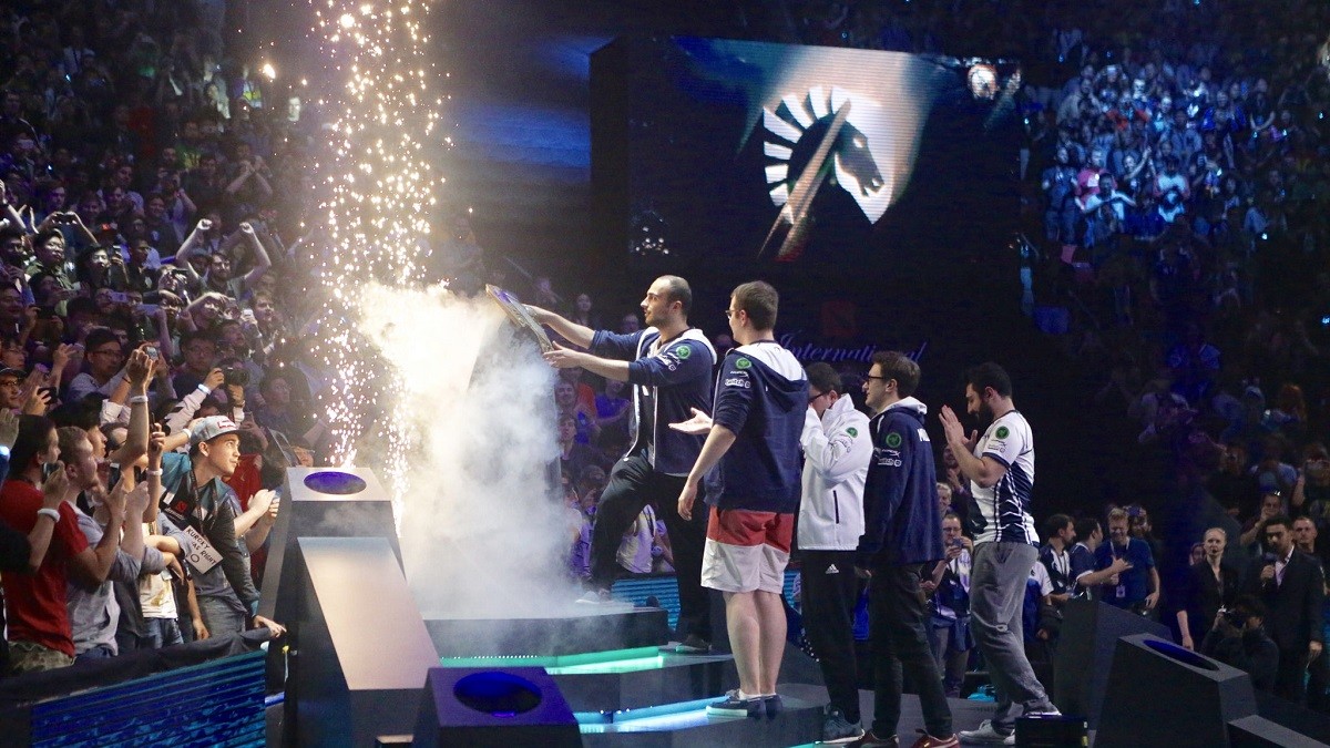 TI8: The Main Stage starts! Who can stop Liquid?