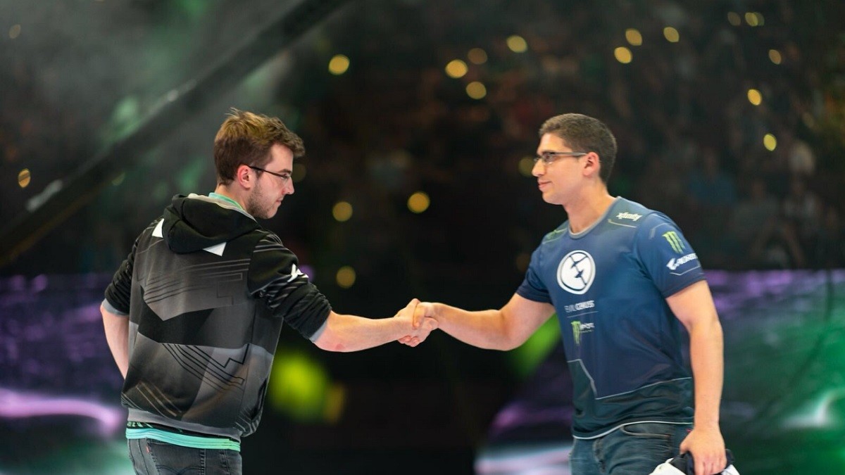 EG still on track! Can they make NA even prouder?