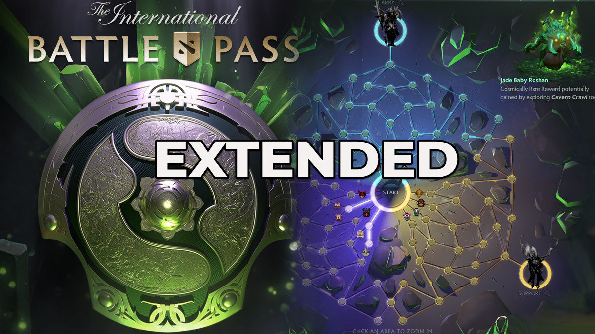 Your TI8 BattlePass Will Not Die Yet | News | JoinDOTAcom