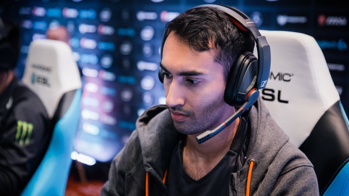 Universe leaves SEA but brings Aui to new NA team