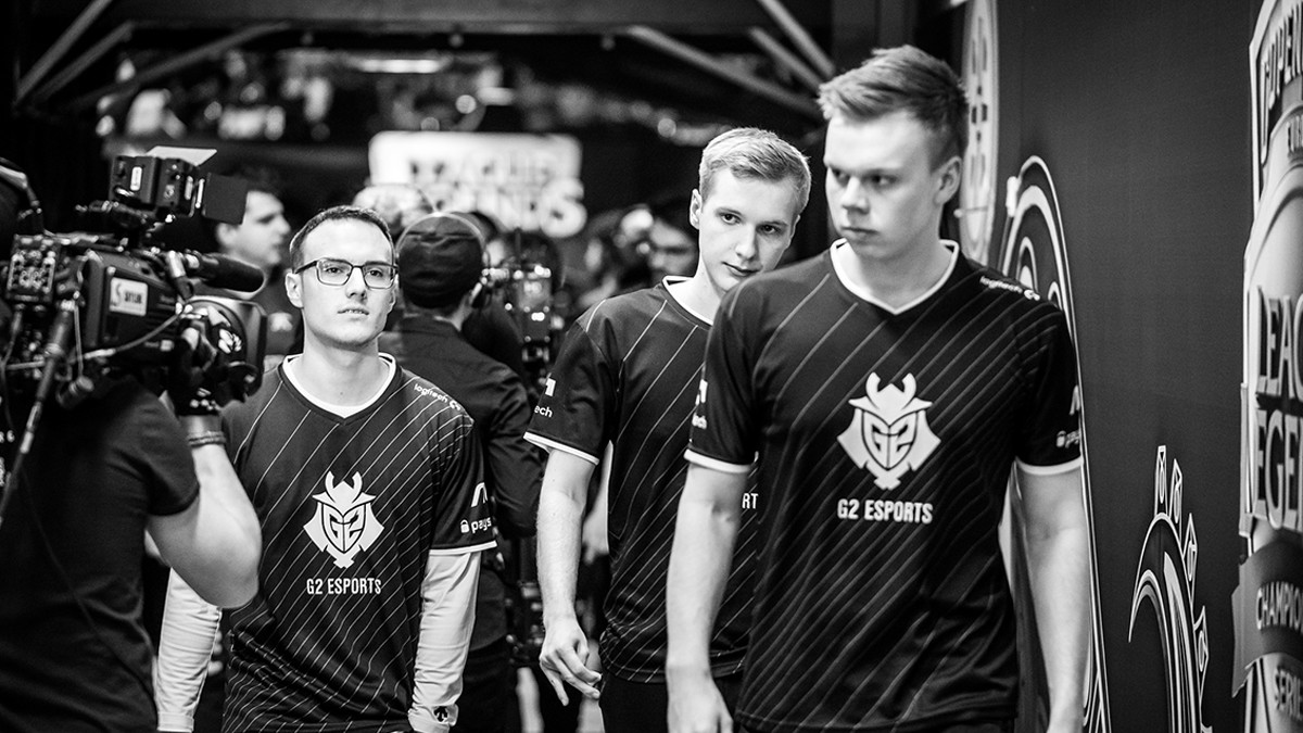 G2 Esports: Die Erfolgsstory, die zu kippen droht