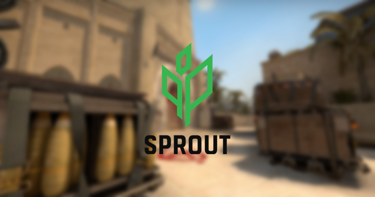 Sprout sucht einen neuen Spieler