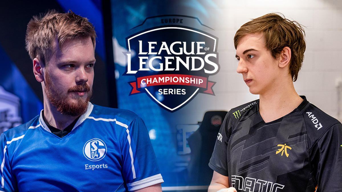 Fnatic vs. Schalke 04: So tippen die SINN-Caster
