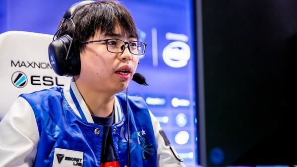 Newbee adds new players as kpii and kaka leave