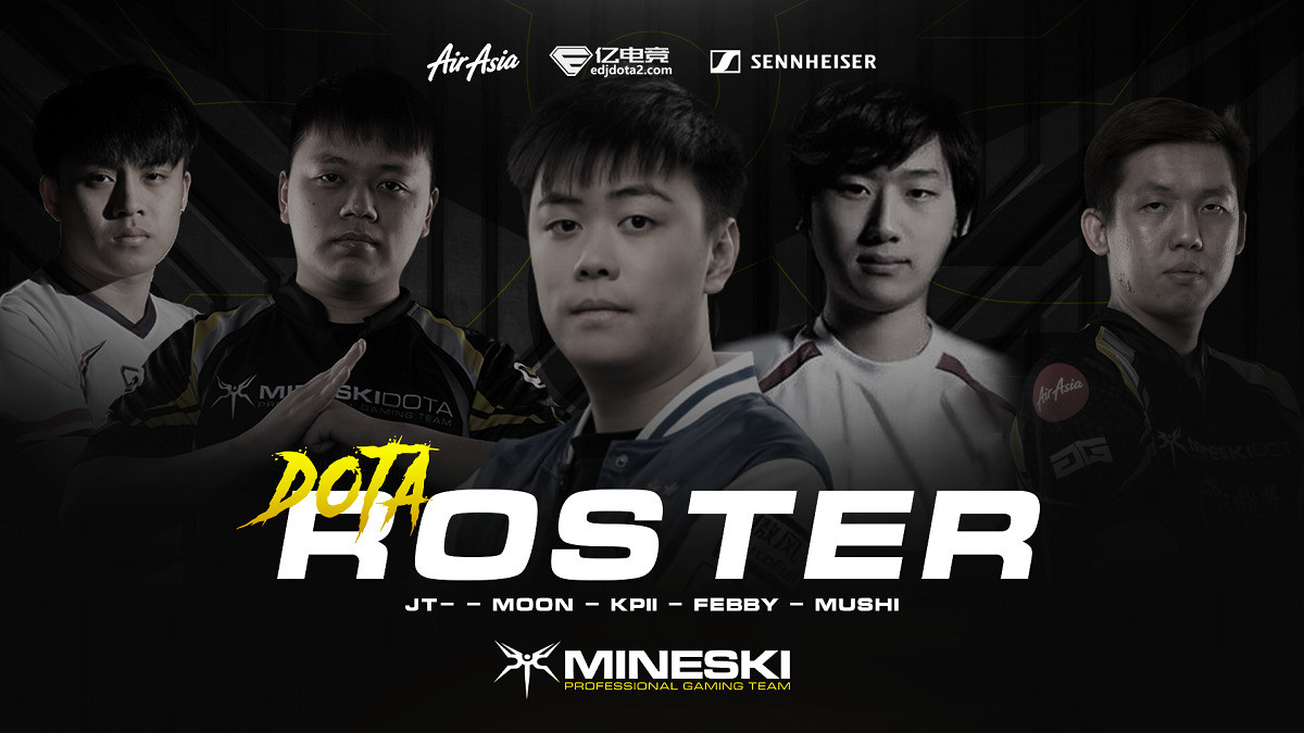 kpii moves to SEA to join Mineski