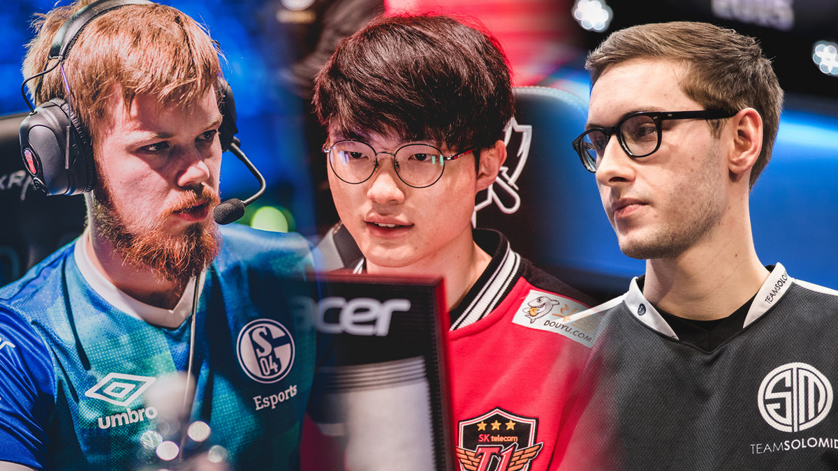 Schalke 04, TSM, SKT & Co. - Alles zu den Regional Finals
