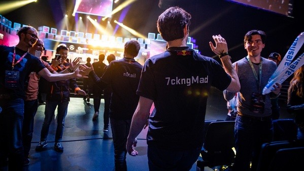 TI winner gives 5hr interview covering entire career