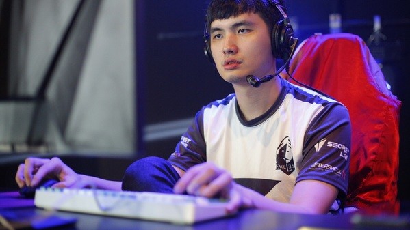 The trolling is over: iceiceice joins Fnatic
