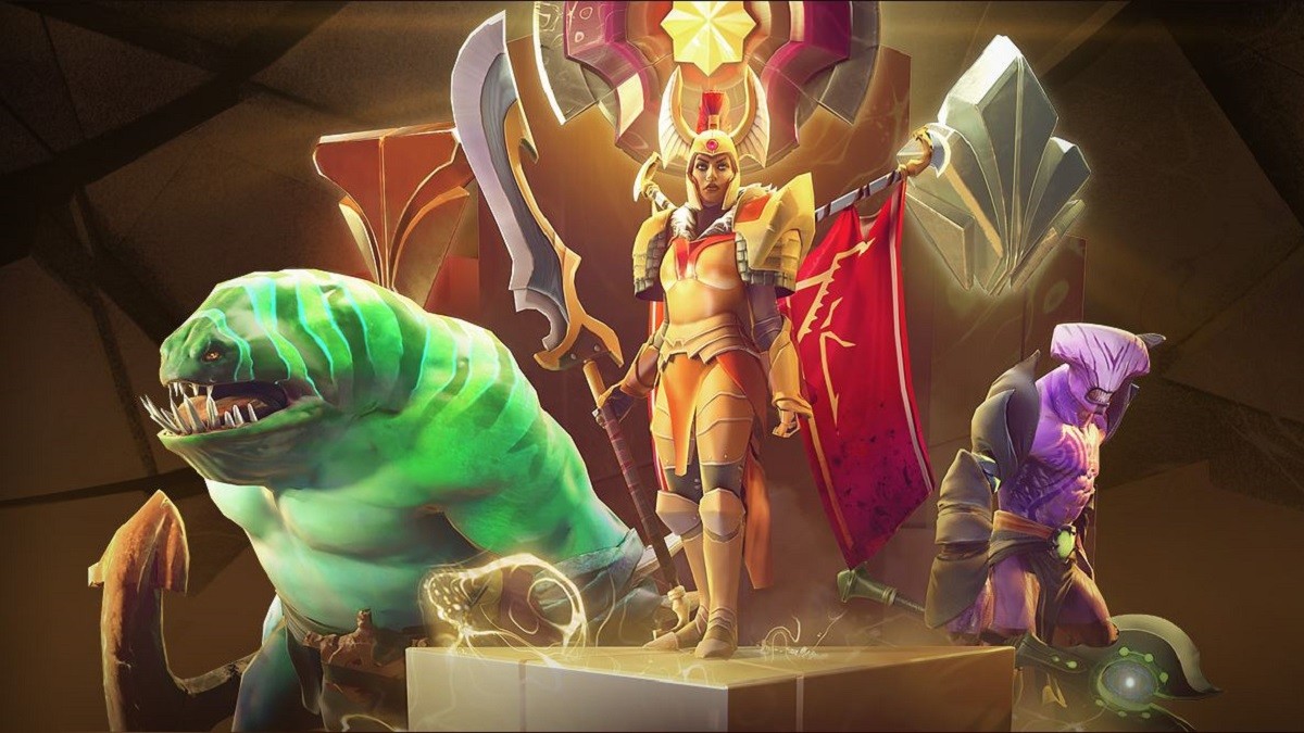 Valve Announces Dota Plus End Of Summer Update