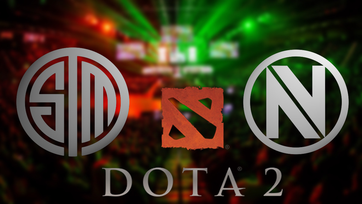 Will TSM and EnVyUS enter the Dota 2 stage?