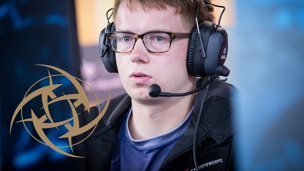 Ninjas in Pyjamas is back and signs the ppd stack