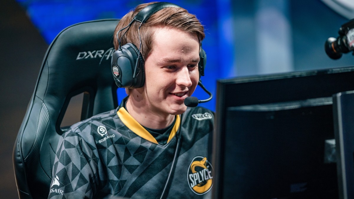 Splyce eliminiert Misfits und darf weiter träumen