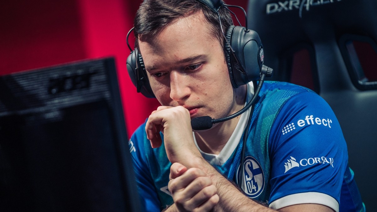 Schalke 04 unterliegt G2 Esports und verpasst die Worlds